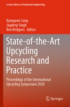 State of the Art Upcycling Research and Practice