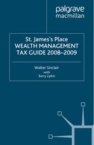 St James s Place Tax Guide 2008 2009