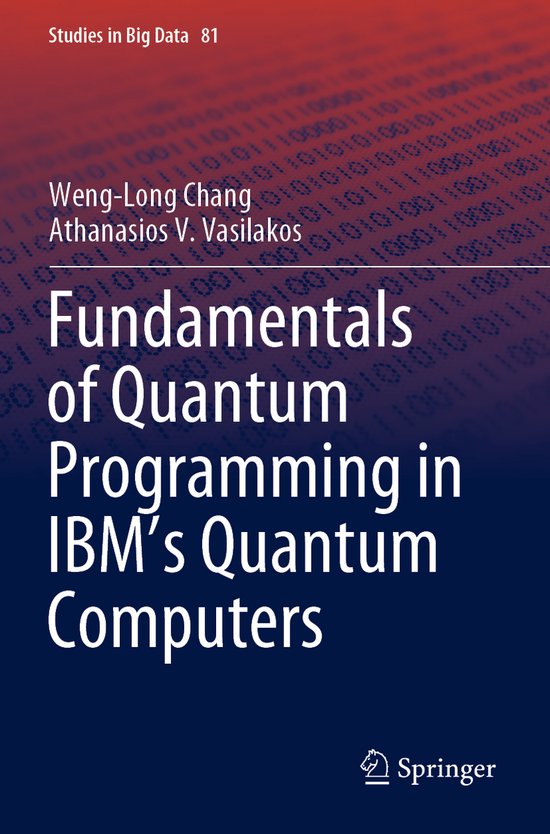 Fundamentals of Quantum Programming in IBM s Quantum Compute ... - cover