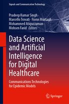 Signals and Communication Technology- Data Science and Artificial Intelligence for Digital Healthcare