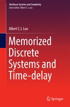 Memorized Discrete Systems and Time delay