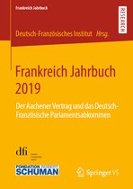 Frankreich Jahrbuch- Frankreich Jahrbuch 2019