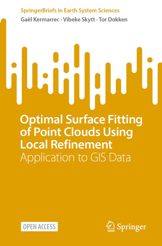 SpringerBriefs in Earth System Sciences- Optimal Surface Fit ... - cover