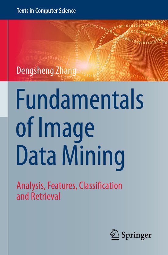 Fundamentals of Image Data Mining - cover