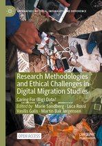 Approaches to Social Inequality and Difference- Research Methodologies and Ethical Challenges in Digital Migration Studies