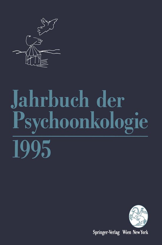 Jahrbuch der Psychoonkologie1995- Jahrbuch der Psychoonkolog ... - cover