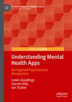 Palgrave Studies in Cyberpsychology- Understanding Mental Health Apps