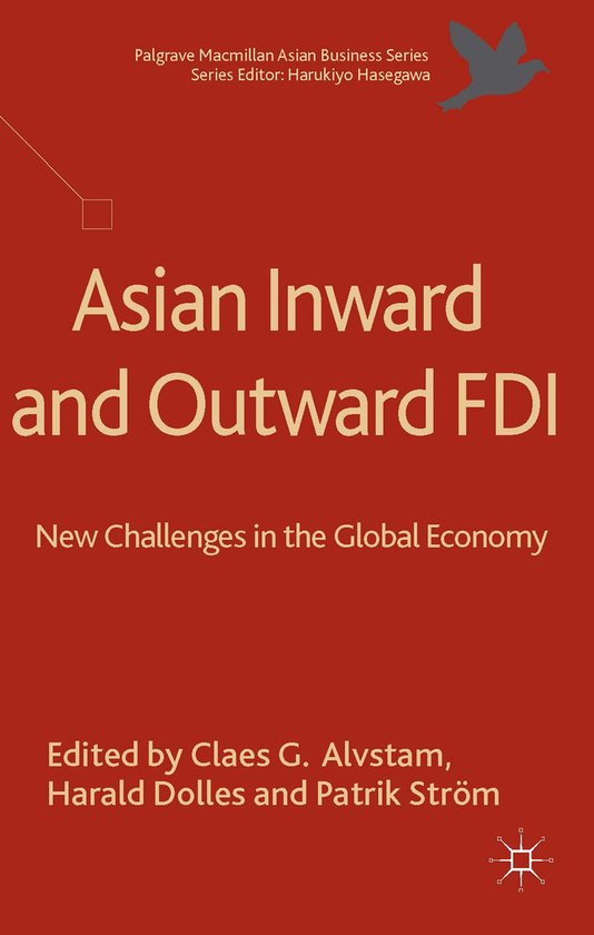 Asian Inward And Outward Fdi - cover