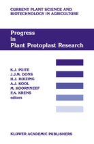 Current Plant Science and Biotechnology in Agriculture- Progress in Plant Protoplast Research