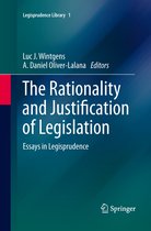 Legisprudence Library-The Rationality and Justification of Legislation