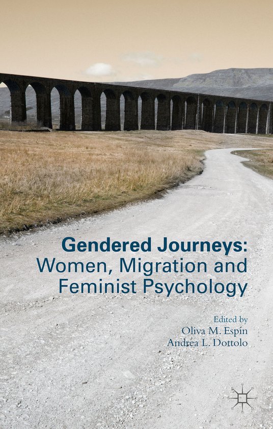Gendered Journeys Women Migration and Feminist Psychology - cover