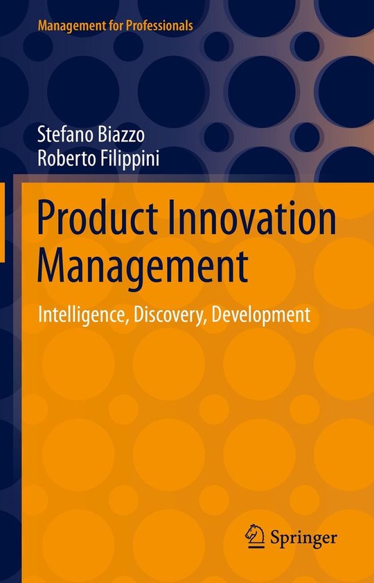 Business and Management (R0) - Product Innovation Management - cover