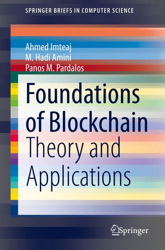 Engineering (R0) - Foundations of Blockchain - cover