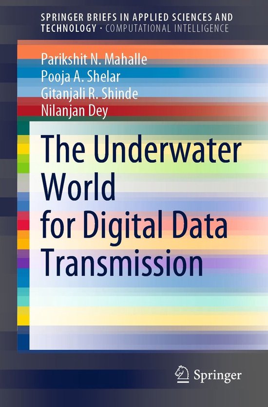 Engineering (R0) - The Underwater World for Digital Data Tra ... - cover