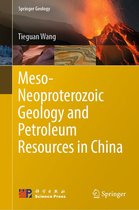 Springer Geology - Meso-Neoproterozoic Geology and Petroleum Resources in China