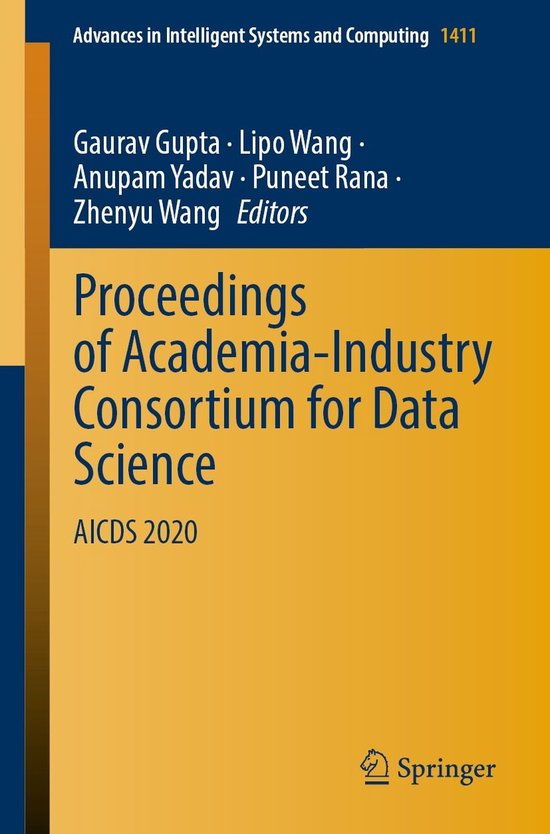 Springer Nature Proceedings excluding Computer Science - Pro ... - cover