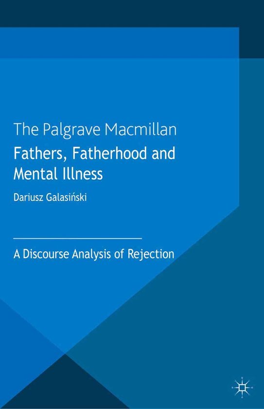 Education (R0) - Fathers, Fatherhood and Mental Illness - cover