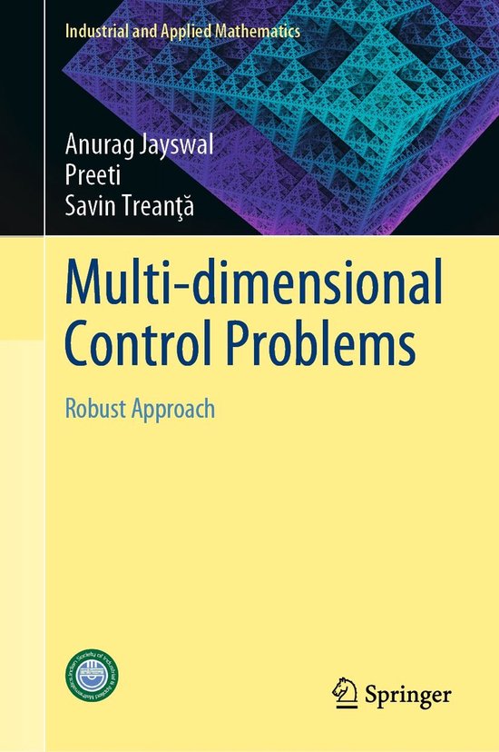 Mathematics and Statistics (R0) - Multi-dimensional Control  ... - cover