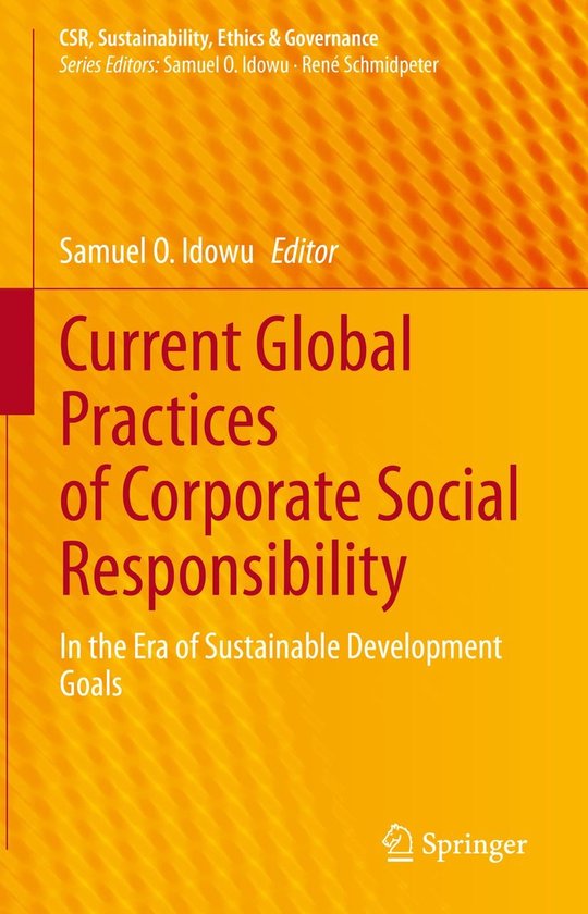 Business and Management (R0) - Current Global Practices of C ... - cover