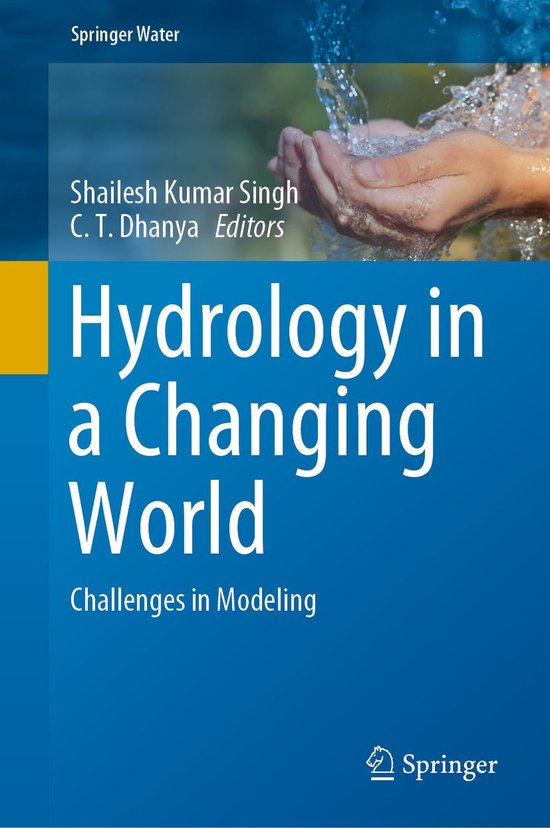 Earth and Environmental Science (R0) - Hydrology in a Changi ... - cover