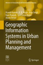 Advances in Geographical and Environmental Sciences - Geographic Information Systems in Urban Planning and Management