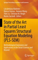 Springer Proceedings in Business and Economics - State of the Art in Partial Least Squares Structural Equation Modeling (PLS-SEM)