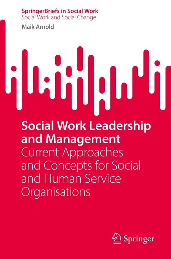 Social Sciences (R0) - Social Work Leadership and Management - cover