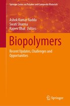 Springer Series on Polymer and Composite Materials - Biopolymers