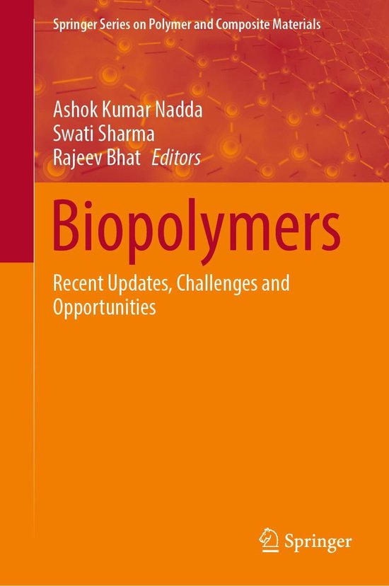 Chemistry and Material Science (R0) - Biopolymers - cover