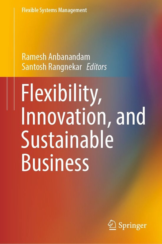 Business and Management (R0) - Flexibility, Innovation, and  ... - cover