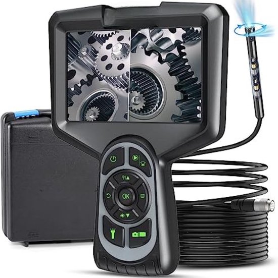Industriële Endoscoop Snake Camera 5.5Mm Borescope... – Grandado