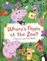 Peppa Pig - Peppa Pig: Where’s Peppa at the Zoo?