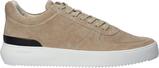 Blackstone Radley - Lemon Pepper - Sneaker (low) - Man - Beige - Maat: 48