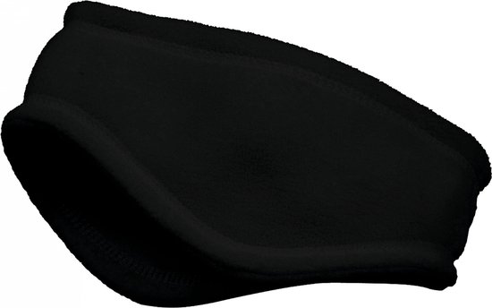 Hoofdband Unisex 51 cm K-up Black 100% Polyester