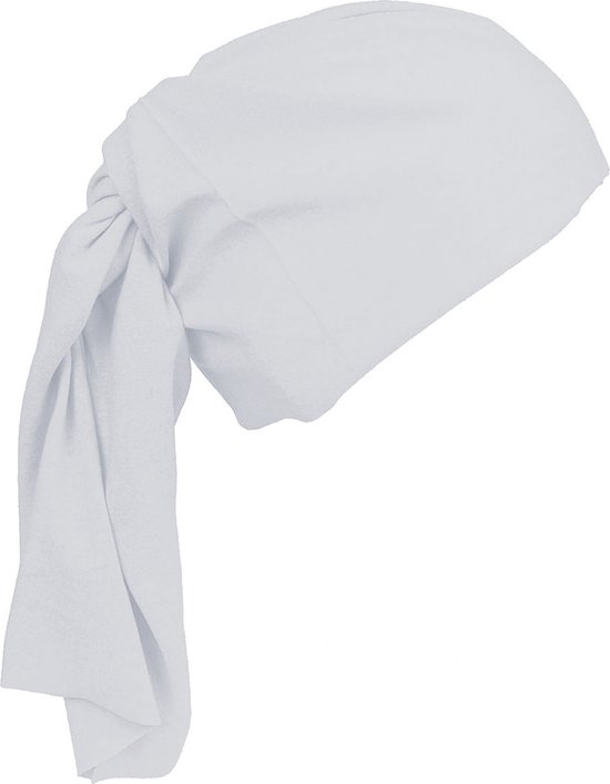 Hoofdband Unisex One Size K-up White 100% Polyester