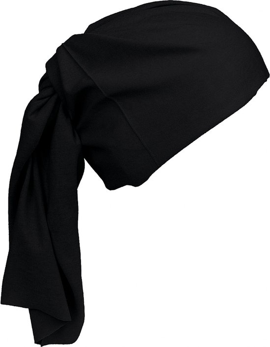 Hoofdband Unisex One Size K-up Black 100% Polyester