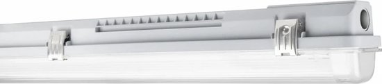 Ledvance LED Armatuur 1500mm | Voor X G13 (T8/TL8) LED Buis | IP65 DALI Dimbaar Nood