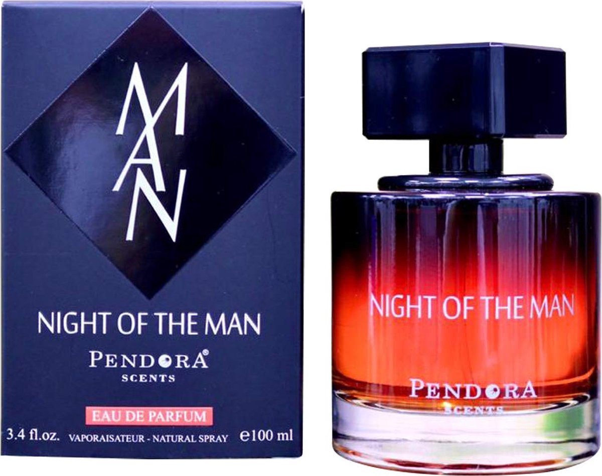 Goedkoopste Pendora Scents Night of the Man Eau de Parfum 100ml