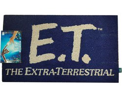 E.T. - Logo - Doormat '60x40x2cm'