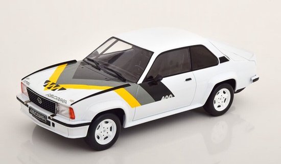 Opel Ascona B 400 1982 - 1:18 - IXO Models