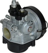 Carburateur Dellorto SHA Replica 15.15mm Tomos A35 / Tomos A3 / Tomos Flexer / Tomos Youngster / Piaggio Velofax (Handchoke Met Hevel)