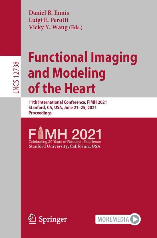 Springer Nature Proceedings Computer Science - Functional Im ... - cover