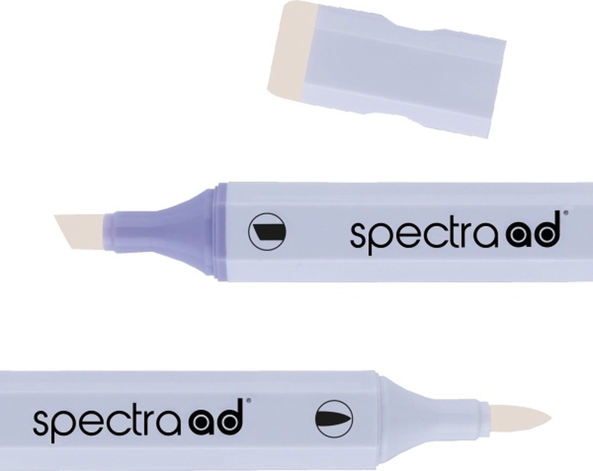Spectra AD Alcohol Marker 093 Putty
