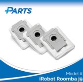 iRobot Roomba j9 Stofzakken van Plus.Parts® geschikt voor iRobot - 3 stuks
