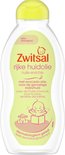 Zwitsal Rijke huidolie, met avocado olie, voor de gevoelige babyhuid. Dermatologisch getest.