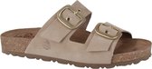 Yokono JERBA-136 Sand dames slippers maat 38 beige