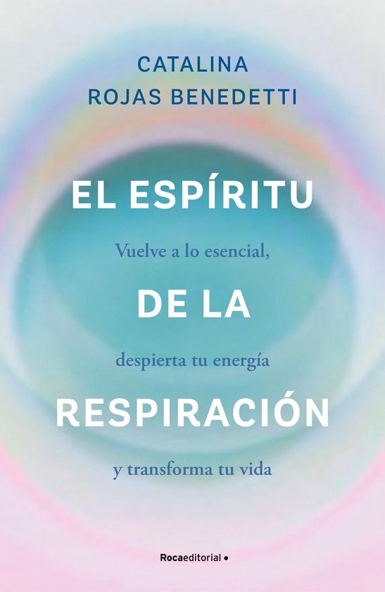 El espíritu de la respiración - cover