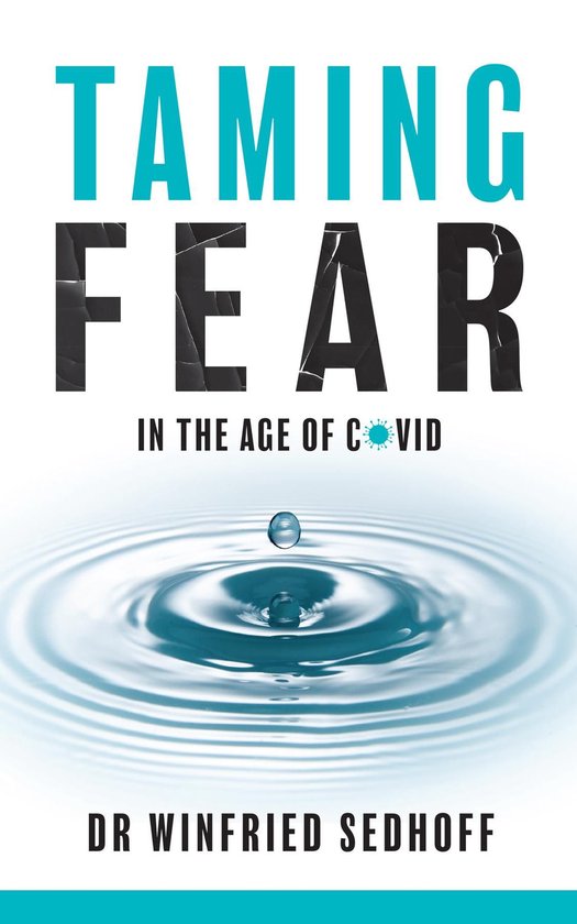 Taming Fear in the Age of Covid - cover