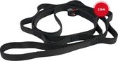APEX Motion Dip Belt Rope 110 cm - Vervanging Voor Ketting - Extreem Sterk - 100% Polyester - Full Black