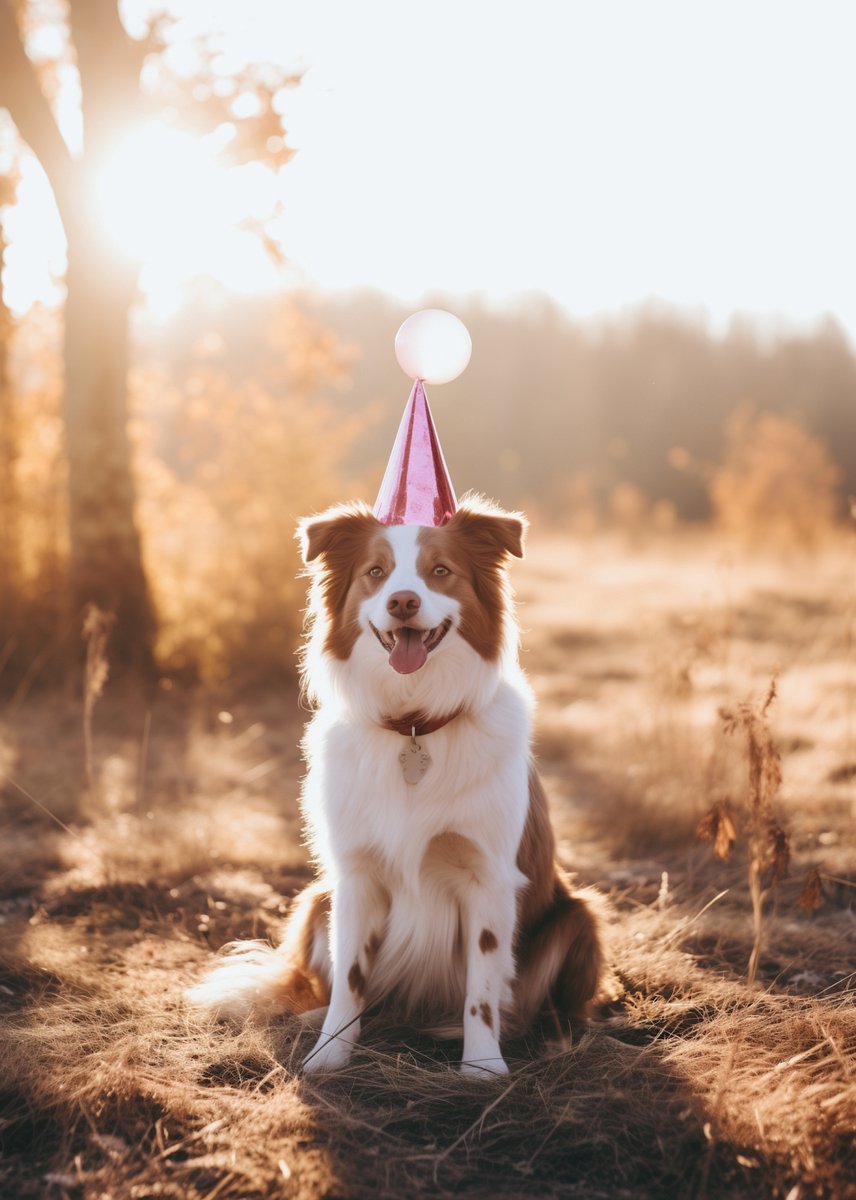 Border Collie Verjaardagskalender - Dynamische Beelden Voor Elke Maand - Het Perfecte Geschenk voor Dierenliefhebbers